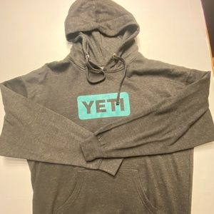 NWOT YETI Hoodie XXL